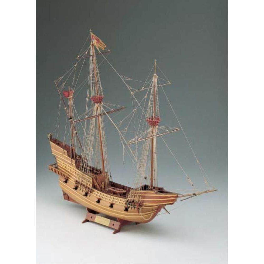 COREL 1/70 Galeone Veneta 16th Century Armed Vessel Wooden Kit