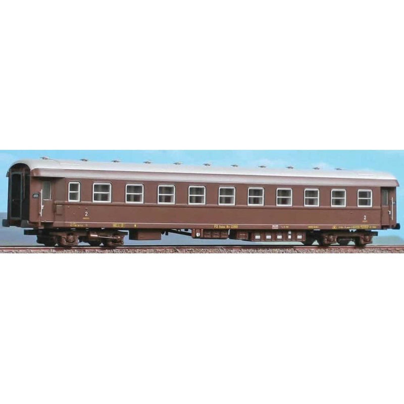 ACME HO Couchette Car Type 1959 - Brown Original Livery