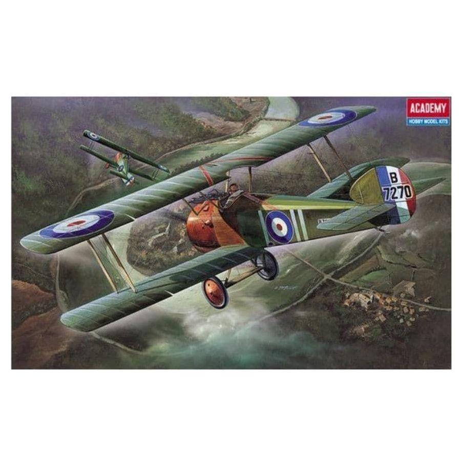 ACADEMY 1/32 Sopwith Camel F-1 with Australian Decals