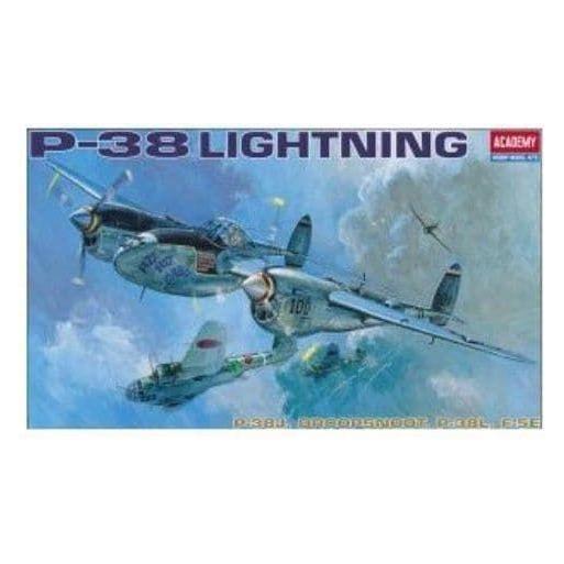 ACADEMY 1/48 G P38E/J/L Lightning