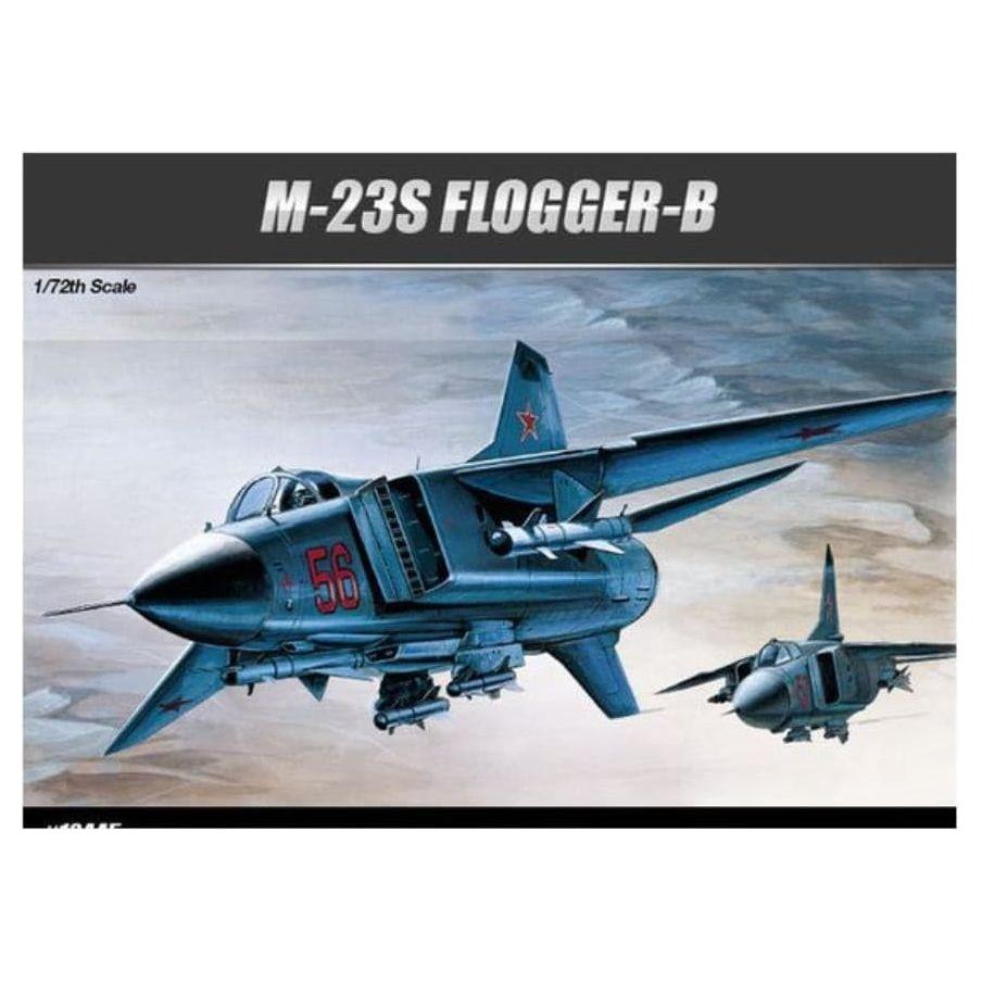 ACADEMY 1/72 M-23S Flogger B 1621