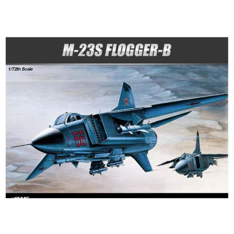 ACADEMY 1/72 M-23S Flogger B 1621