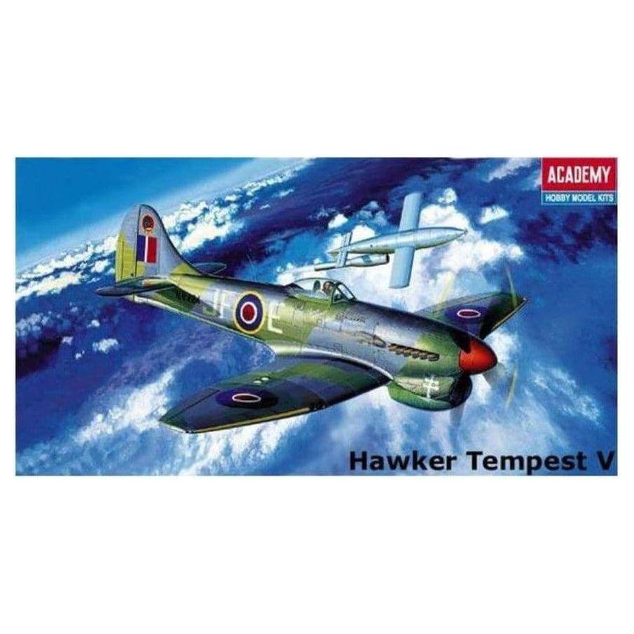 ACADEMY 1/72 Hawker Tempest V