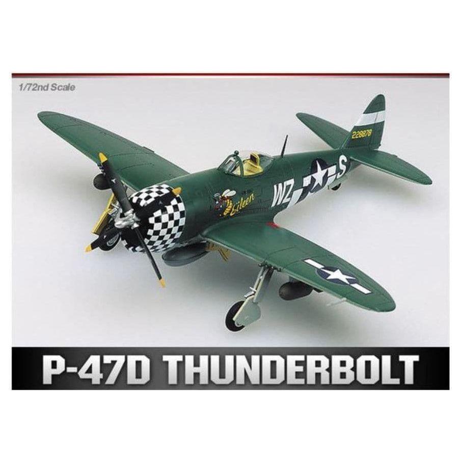 ACADEMY 1/72 P47D Thunderbolt Eileen 2105