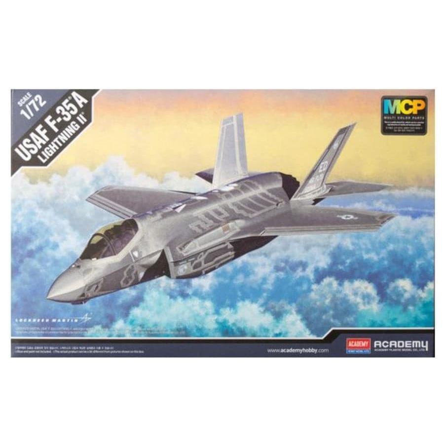 ACADEMY 1/72 F-35A Lightning II *Aus Decals*