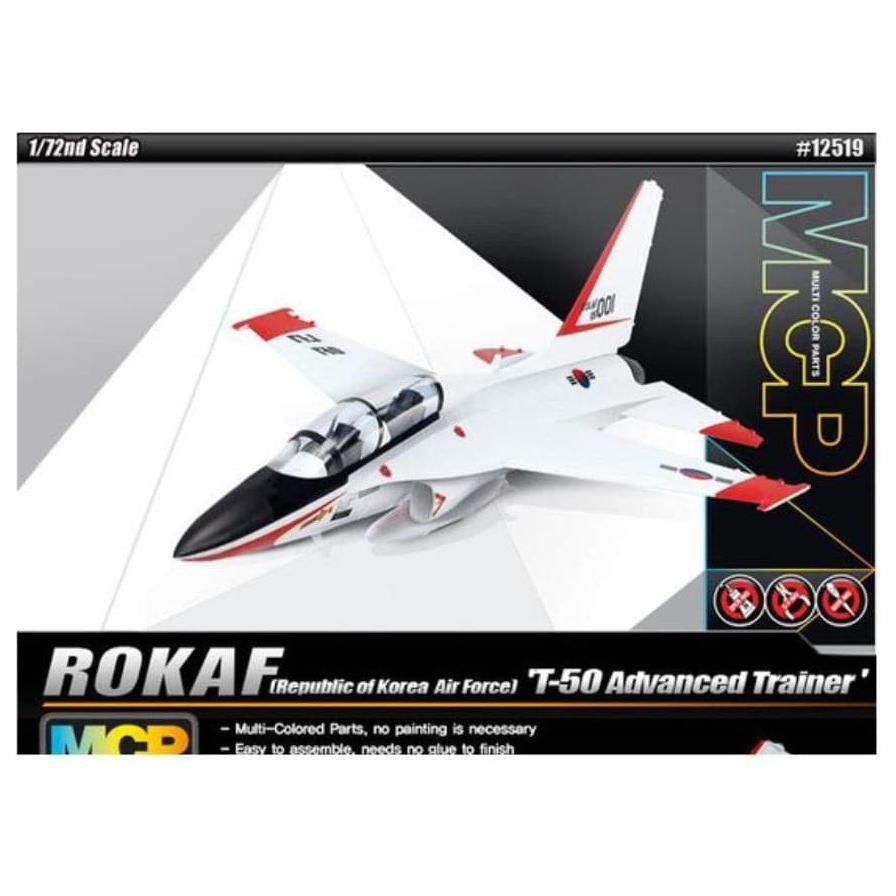 ACADEMY 1/72 ROKAF 'T-50 Advanced Trainer'