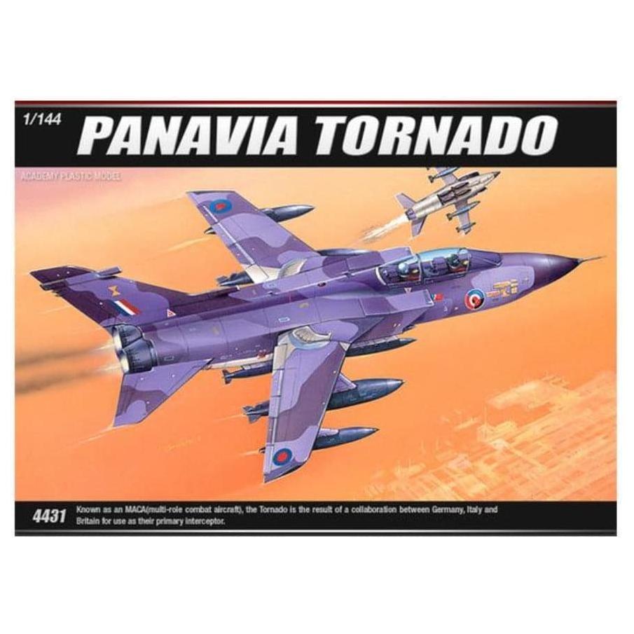 ACADEMY 1/144 Panavia Tornado