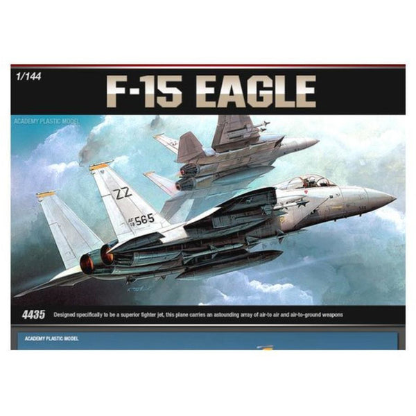 ACADEMY 1/144 F-15C Eagle