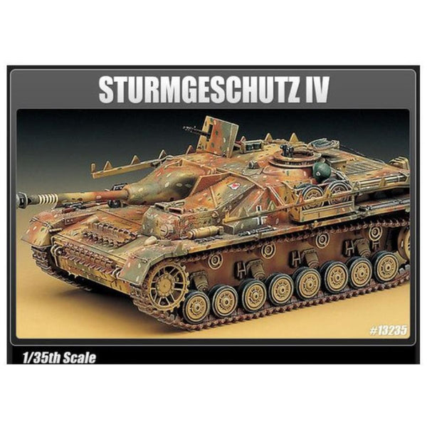 ACADEMY 1/35 Tank Sturmgeschutz IV 1332