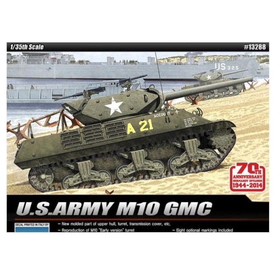 ACADEMY 1/35 US Army M10 GMC