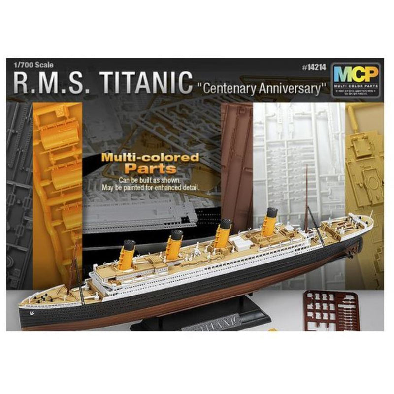 ACADEMY 1/700 RMS Titanic "Centenary Edition"