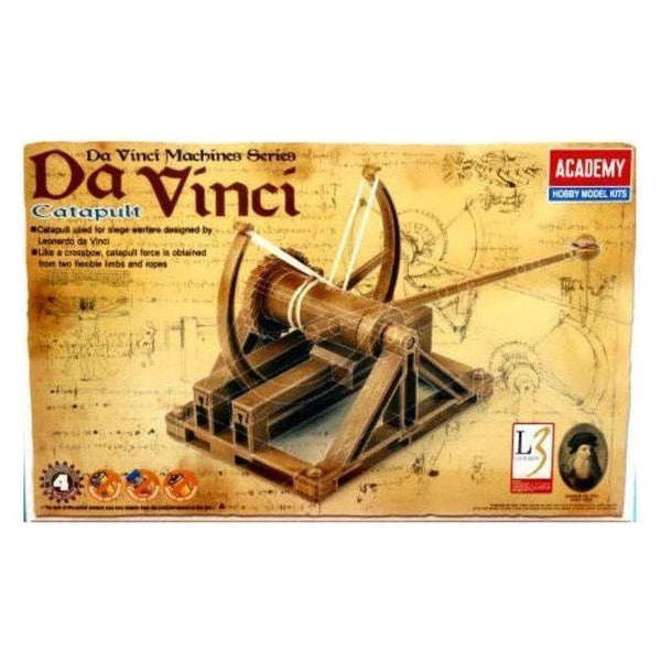 ACADEMY Da Vinci Catapult