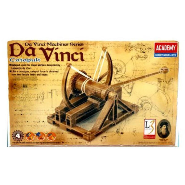 ACADEMY Da Vinci Catapult