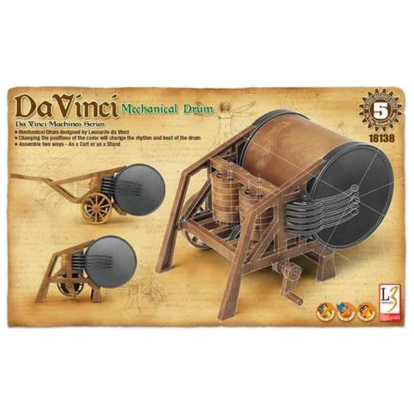 ACADEMY Da Vinci Mechanical Drum