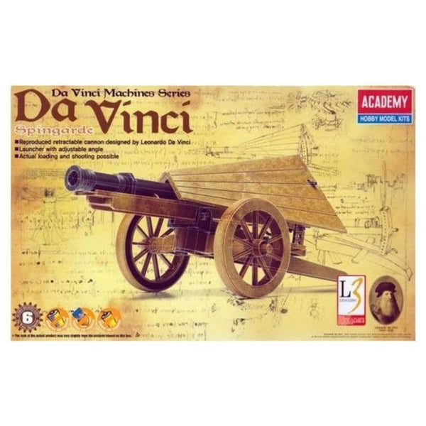 ACADEMY Da Vinci Springarde