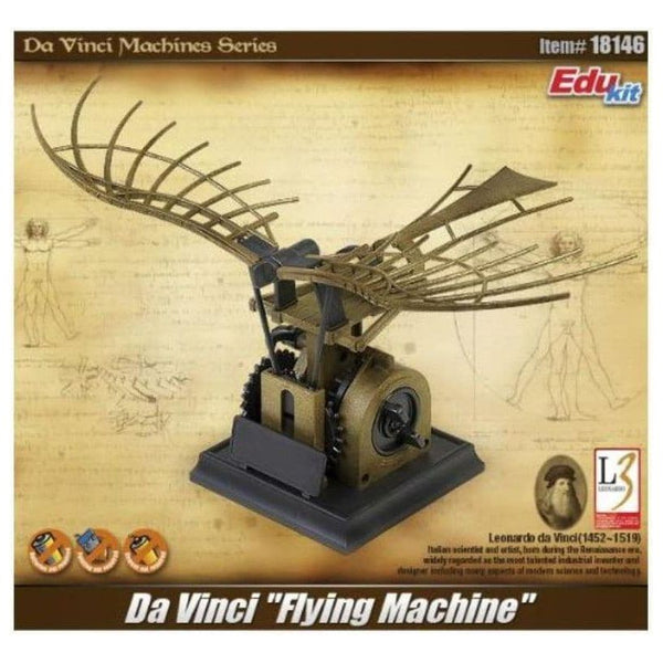 ACADEMY Da Vinci Flying Machine