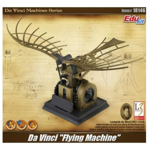 ACADEMY Da Vinci Flying Machine