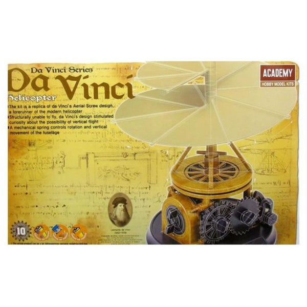 ACADEMY Da Vinci Helicopter
