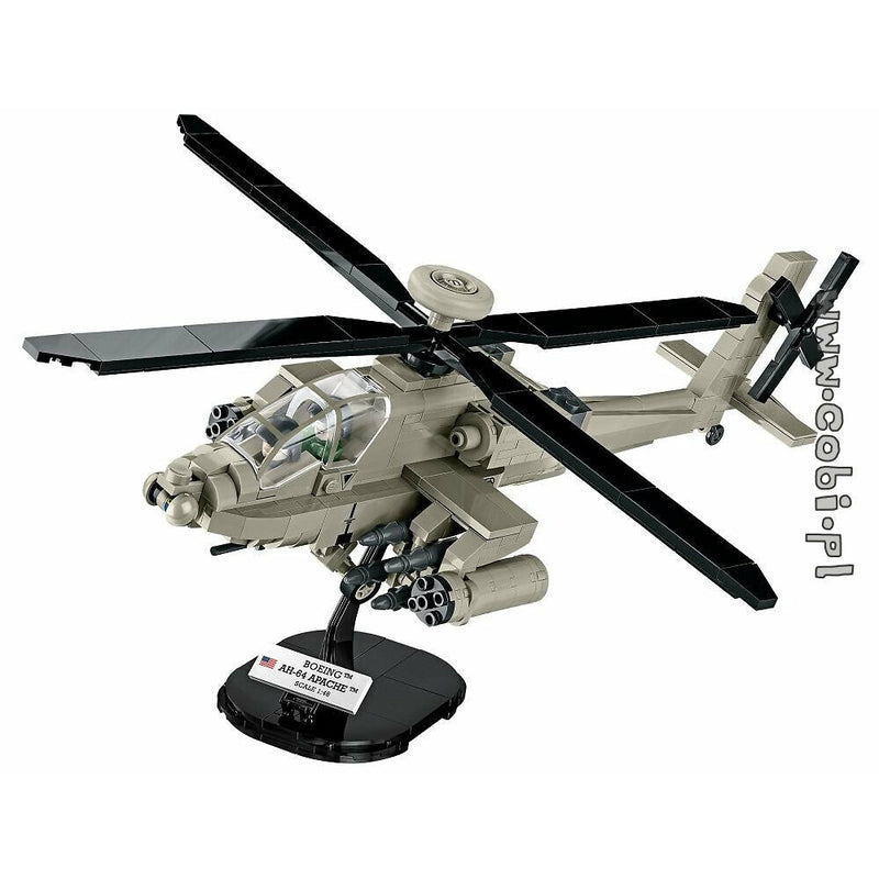 COBI Armed Forces - AH-64 Apache (510 Pieces)