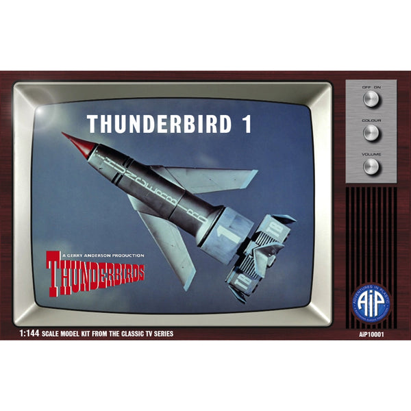 AIP 1/144 The Thunderbirds - Thunderbird 1