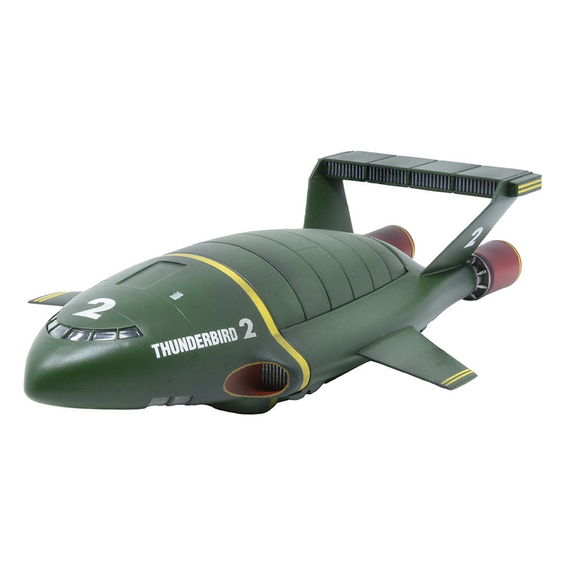 AIP 1/350 The Thunderbirds - Thunderbird 2 with Thunderbird 4