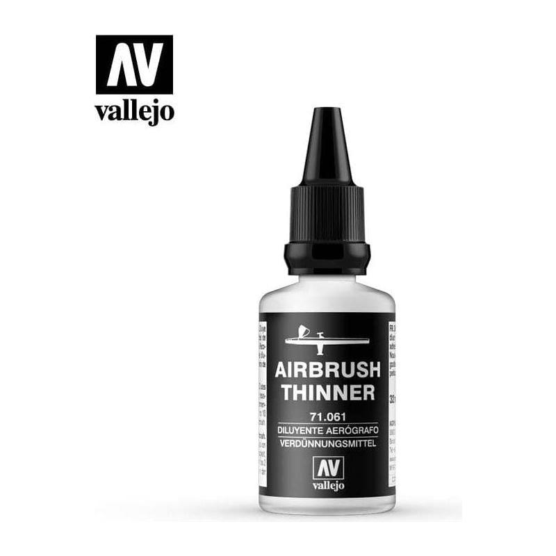 VALLEJO Airbrush Thinner 32ml