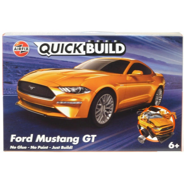 AIRFIX Quickbuild Ford Mustang GT