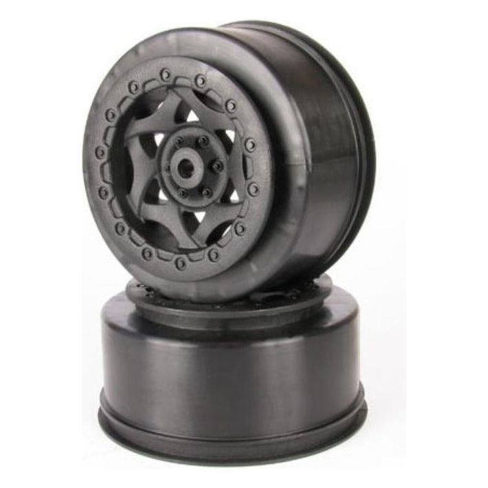 AKA 1/10 Short Course Cyclone Wheel SC-10 Rear (1 Pair)
