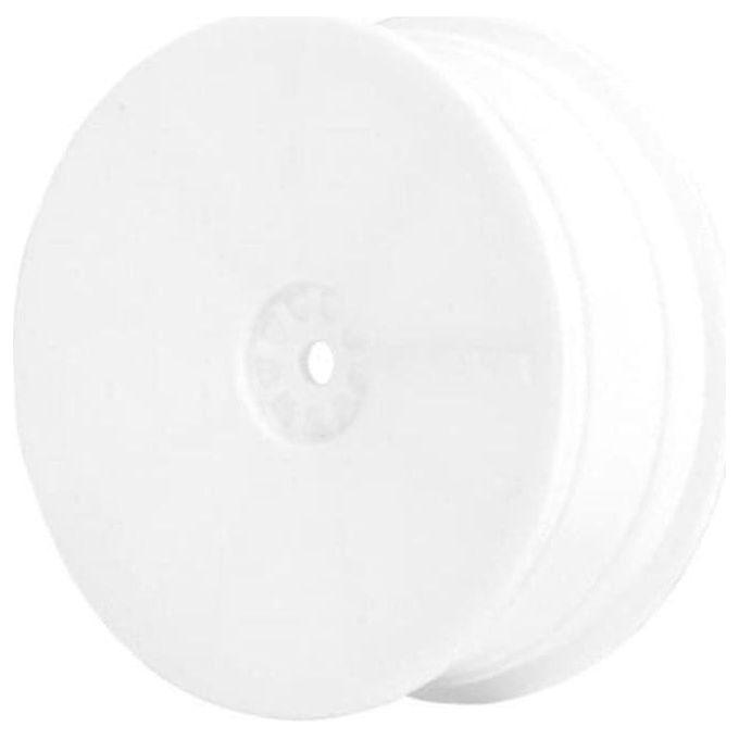 AKA 1/10 Buggy 2WD Front Wheel White - w/ 12mm HEX (AE-KYO)