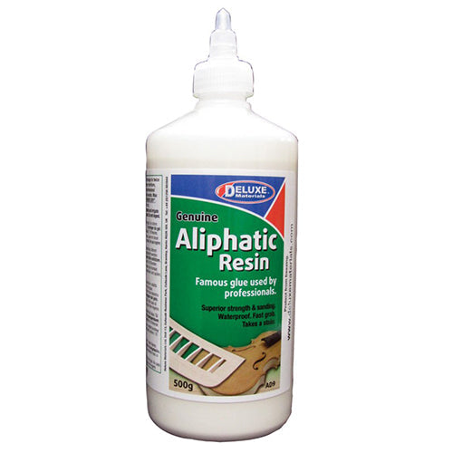 DELUXE MATERIALS AD9 Aliphatic Resin 500g