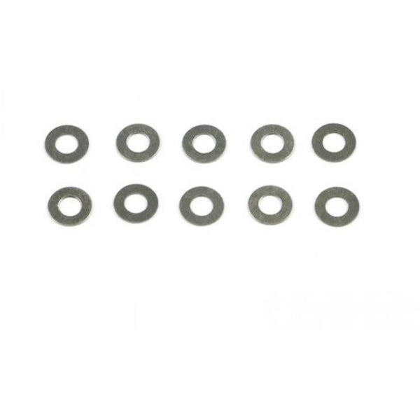 ARROWMAX Stainless Steel Shims 3 x 6 x 0.05 (10)
