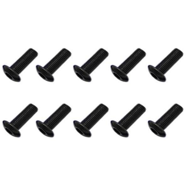 ARROWMAX Screw Allen Roundhead M3X5 (10)