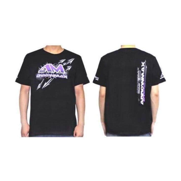 ARROWMAX T-Shirt 2014 Arrowmax - Black (S)