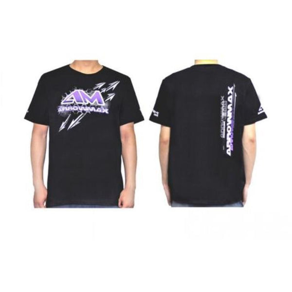 ARROWMAX T-Shirt 2014 Arrowmax - Black (S)