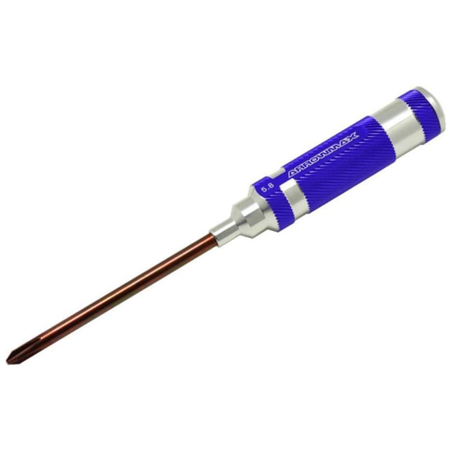 ARROWMAX Phillips Screwdriver 5.8 X 120mm