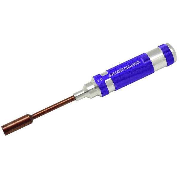 ARROWMAX Nut Driver 7.0 x 100mm