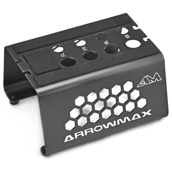 ARROWMAX Set-Up Frame (Xl) For 1/8 Off-Road Cars