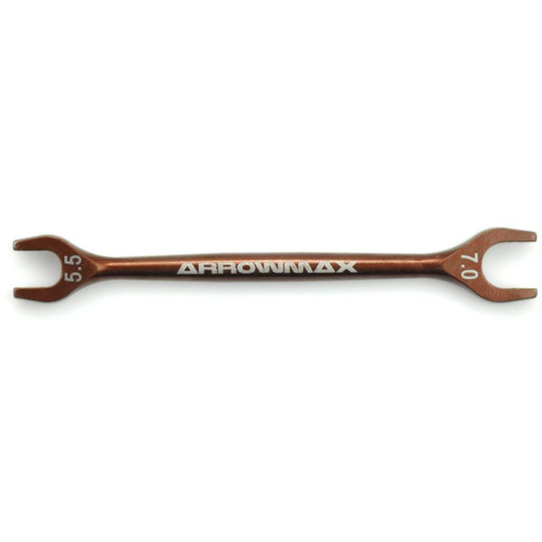 ARROWMAX Turnbuckle Wrench 5.5mm / 7.0mm