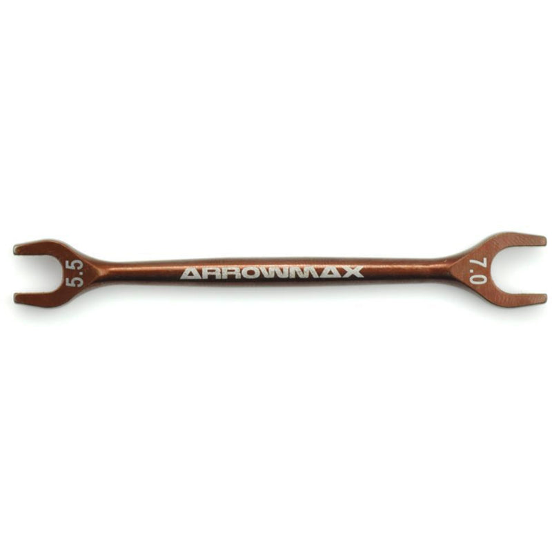 ARROWMAX Turnbuckle Wrench 5.5mm / 7.0mm