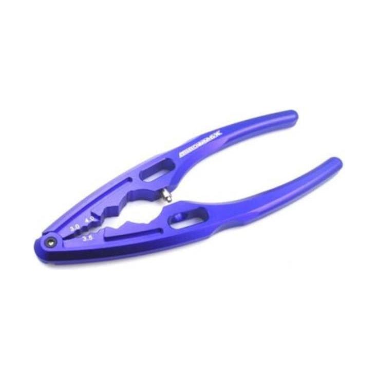 ARROWMAX Multi Shock Clamp V2 (Purple)