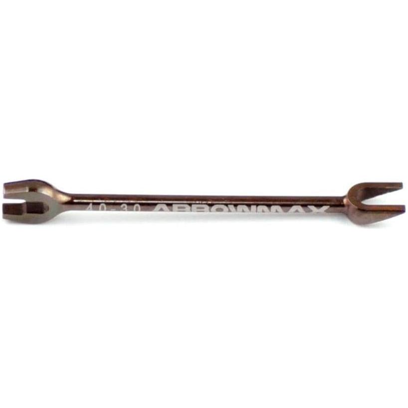 ARROWMAX Ball Cap Remover (Small)& Turnbuckle Wrench 3mm