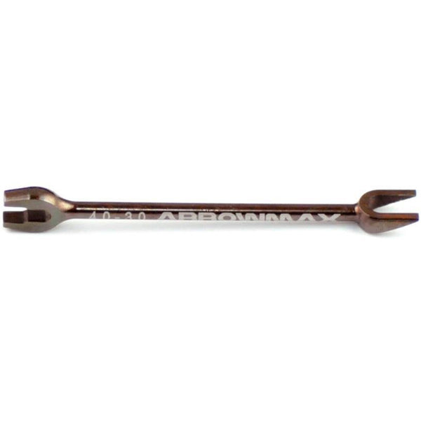 ARROWMAX Ball Cap Remover (Small)& Turnbuckle Wrench 3mm