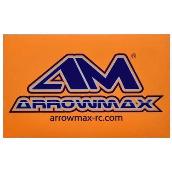 ARROWMAX AM Decal X ( 25 x 40cm) Color