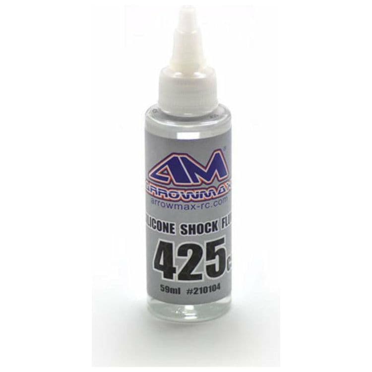 ARROWMAX Silicone Shock Fluid 59ml 425cst