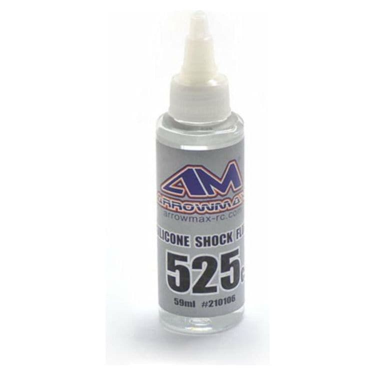 ARROWMAX Silicone Shock Fluid 59ml 525cst