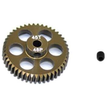 ARROWMAX Pinion Gear 48P 45T(7075 Hard)