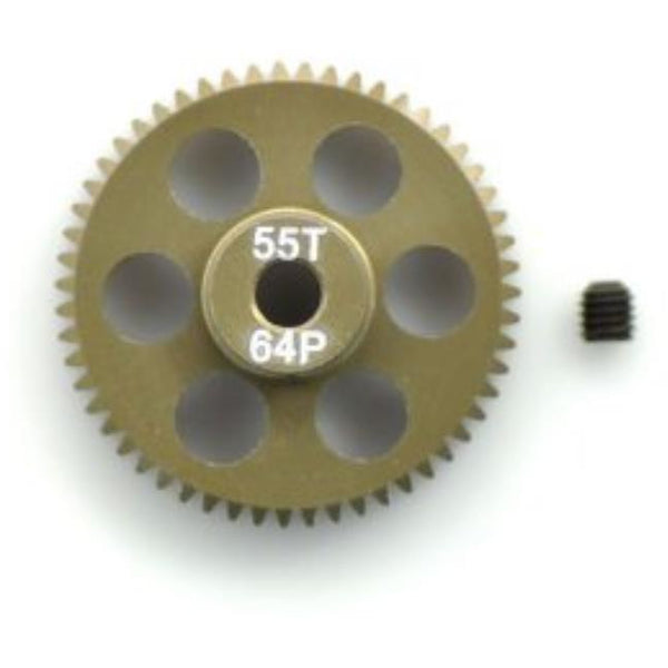 ARROWMAX Pinion Gear 64P 55T(7075 Hard)