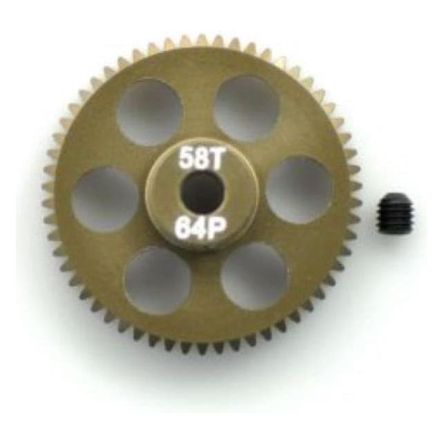 ARROWMAX Pinion Gear 64P 58T(7075 Hard)