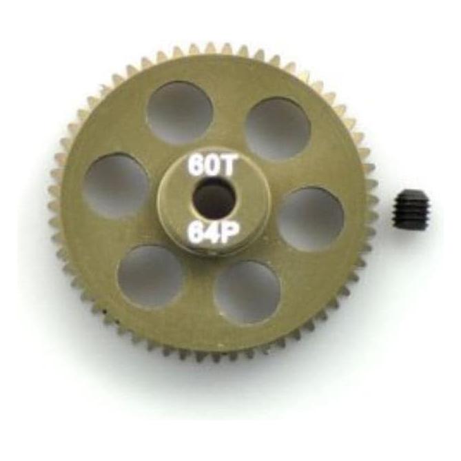 ARROWMAX Pinion Gear 64P 60T(7075 Hard)