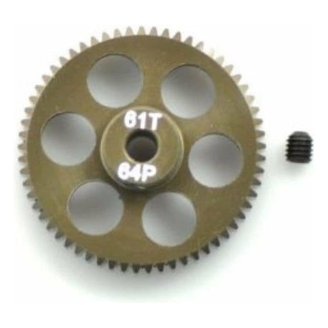 ARROWMAX Pinion Gear 64P 61T(7075 Hard)